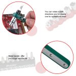 16-in-1-Steckschlüssel-Ratschenschlüsselsatz, ProsKit 1PK-202A, ProsKit 1PK-202B – Bild 6