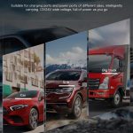 5V3A Zigarettenanzünder PD Superschnelles, multifunktionales Autoladegerät, 5V 3A Black, 5V 3A White – Bild 9