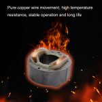 12 cm Lüfter, XIN RUI FENG XRF12038HASL 110V Oil Bearing, XIN RUI FENG XRF12038HASL 220V Oil Bearing, XIN RUI FENG XRF12038HASL 380V Oil Bearing – Bild 6