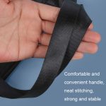 A3-8133 Aktentasche mit großem Fassungsvermögen und Reißverschluss, Oxford-Stoff, wasserdichte Kunst-Aufbewahrungstasche – Bild 7