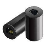 YM88013-Y Netzwerkkabel mit geradem Durchgangskopf, RJ45-Netzwerkkabel mit doppeltem Durchgangskopf, YM88013-Y, Straight-Through Head – Bild 2