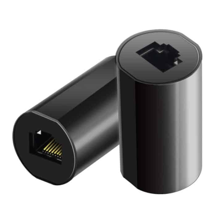 YM88013-Y Netzwerkkabel mit geradem Durchgangskopf, RJ45-Netzwerkkabel mit doppeltem Durchgangskopf, YM88013-Y, Straight-Through Head – Bild 2