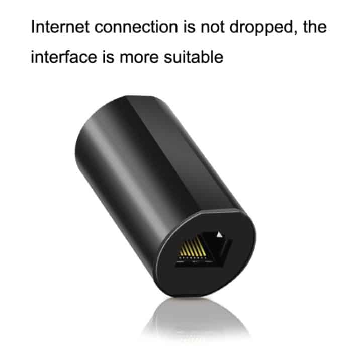 YM88013-Y Netzwerkkabel mit geradem Durchgangskopf, RJ45-Netzwerkkabel mit doppeltem Durchgangskopf, YM88013-Y, Straight-Through Head – Bild 3