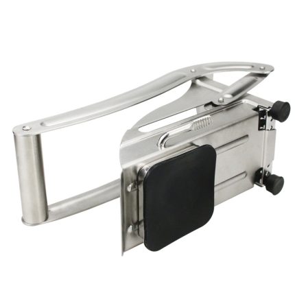 JD-052 Edelstahl-Pommes-Frites-Schnitt, multifunktionaler manueller Pommes-Frites-Schnitt für zu Hause, Potato Cutter 4, Potato Cutter 5