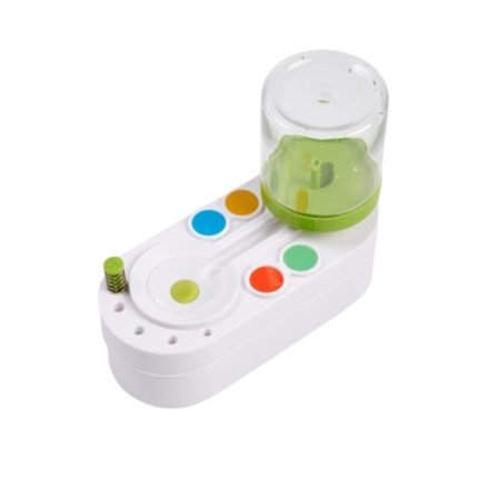Pinselreiniger für Ölgemälde der 2. Generation mit Wasserbehälter, Farbstiftwascher, GEN 2 Green, GEN 2 Pink