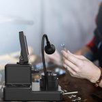 HJ1000 50-1000X Diamant-Taillencode-Mikroskop GIA-Schmuck-Taillencode-Instrument – Bild 12