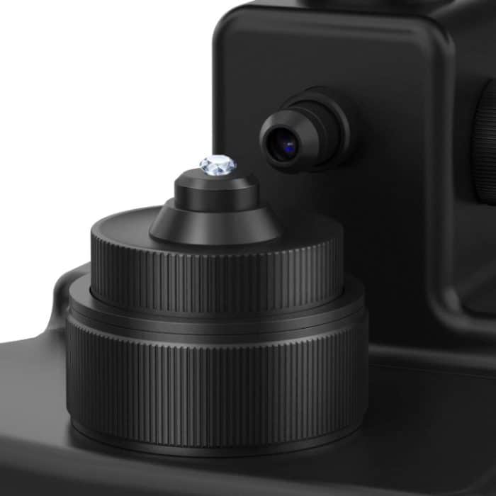 HJ1000 50-1000X Diamant-Taillencode-Mikroskop GIA-Schmuck-Taillencode-Instrument – Bild 4