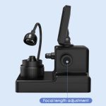 HJ1000 50-1000X Diamant-Taillencode-Mikroskop GIA-Schmuck-Taillencode-Instrument – Bild 6