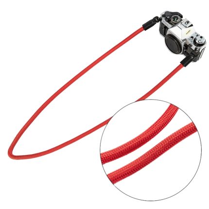 Kletterseil Kameragurt SLR Kamera Retro Tragbarer Schultergurt