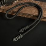 Kletterseil Kameragurt SLR Kamera Retro Tragbarer Schultergurt – Bild 7