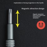 91-in-1-Schraubendreher-Set, Kombinationswerkzeug zur Reparatur von Mobiltelefonen und Laptops – Bild 6