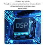 X6 Tragbares Bluetooth-Lichtmikrofon-Audio-All-in-One-Gerät für Kinder – Bild 6