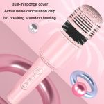 K10 Bluetooth-Mikrofon-Audio-All-In-One-Gerät für Kinder – Bild 3