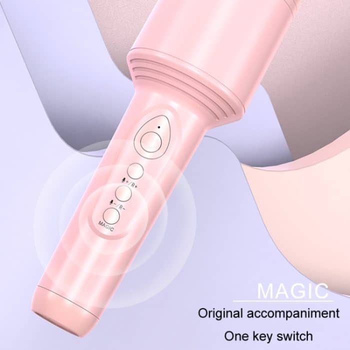 K10 Bluetooth-Mikrofon-Audio-All-In-One-Gerät für Kinder – Bild 4