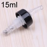 3 Stück quantitativer Weinausgießer, Rotweinkorken, Weinstopfen, 15ml Transparent, 20ml Transparent, 30ml Transparent, 40ml Transparent, 20ml Red, 30ml Red, 30ml Purple, 30ml Green, 30ml Blue