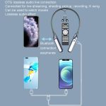 SN-537K 5.3 Bluetooth Live-Kopfhörer mit integrierter Soundkarte, kabelloser Empfänger, Sport-Kopfhörer – Bild 6