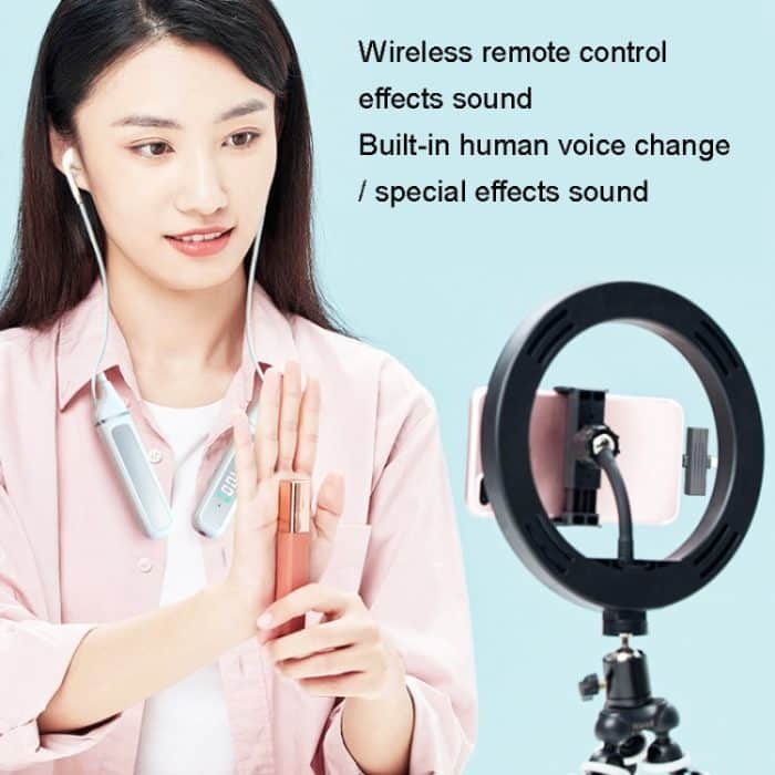 SN-537K 5.3 Bluetooth Live-Kopfhörer mit integrierter Soundkarte, kabelloser Empfänger, Sport-Kopfhörer – Bild 8