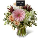 ZX507 10 Stück hölzerne Plug-in-DIY-Nachrichtentafel, Mini-Pflanzennamensschilder, Desktop-Anzeigetafel – Bild 6