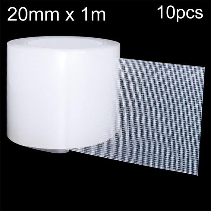 1,5 mm dickes, starkes, doppelseitiges, nicht abfärbendes Nano-Gitter-Teppichbefestigungsband, 20mm x 1m 1.5mm Thick, 30mm x 1m 1.5mm Thick, 30mm x 2m 1.5mm Thick, 30mm x 3m 1.5mm Thick – Bild 1