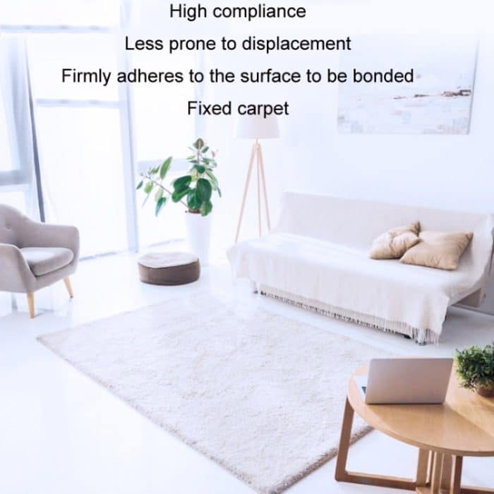 1,5 mm dickes, starkes, doppelseitiges, nicht abfärbendes Nano-Gitter-Teppichbefestigungsband, 20mm x 1m 1.5mm Thick, 30mm x 1m 1.5mm Thick, 30mm x 2m 1.5mm Thick, 30mm x 3m 1.5mm Thick – Bild 7