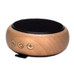 BT810 Kleiner tragbarer Bluetooth-Lautsprecher aus Holz für den Außenbereich, unterstützt TF-Karte und 3,5 mm AUX, BT810 (Black), BT810 (Silver Gray)