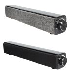 BT808 20W Desktop-Computer Bluetooth-Lautsprecher 3D-Stereo-Soundeffekt-Heimlautsprecher, BT808 (Black), BT808 (Silver Gray) – Bild 2