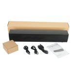 BT809S Desktop-Long-Gaming-Bluetooth-Lautsprecher Computer USB-Plug-in Intelligentes Umgebungslicht-Audio – Bild 11