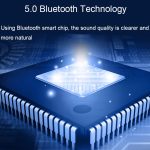 BT809S Desktop-Long-Gaming-Bluetooth-Lautsprecher Computer USB-Plug-in Intelligentes Umgebungslicht-Audio – Bild 9