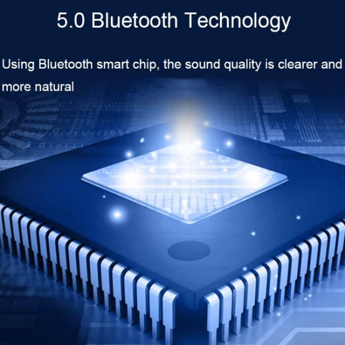 BT809S Desktop-Long-Gaming-Bluetooth-Lautsprecher Computer USB-Plug-in Intelligentes Umgebungslicht-Audio – Bild 9