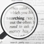 Klappbare, drehbare Handlupe mit Gummigriff, 75mm, 90mm, 100mm – Bild 6