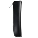 AhaStyle WG11 Lederfeder-Stifthalter, Stifteetui, praktische Anti-Verlust-Tasche