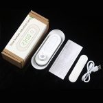 D05 Intelligentes magnetisches Induktions-Nachtlicht mit Zeitanzeige, Spezifikation:, Touch Dimming, Knob Dimming – Bild 9