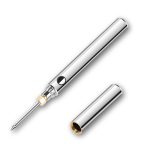 5V 15W wiederaufladbarer kabelloser Lötkolben DIY Mini-Lötstift – Bild 2