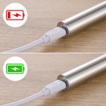 5V 15W wiederaufladbarer kabelloser Lötkolben DIY Mini-Lötstift – Bild 5