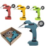 NL106CL DC 18~21V Akku-Lötkolben, schnelle Schweißwerkzeuge, For Makita, For DEWALT, For Milwaukee, For BlackDecker – Bild 2