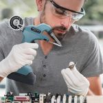 NL106CL DC 18~21V Akku-Lötkolben, schnelle Schweißwerkzeuge, For Makita, For DEWALT, For Milwaukee, For BlackDecker – Bild 8