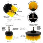 31 teile/satz Elektrische Bohrer Pinsel Küche Badezimmer Wand Reinigung Set, 31 in 1 – Bild 5