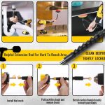 31 teile/satz Elektrische Bohrer Pinsel Küche Badezimmer Wand Reinigung Set, 31 in 1 – Bild 9