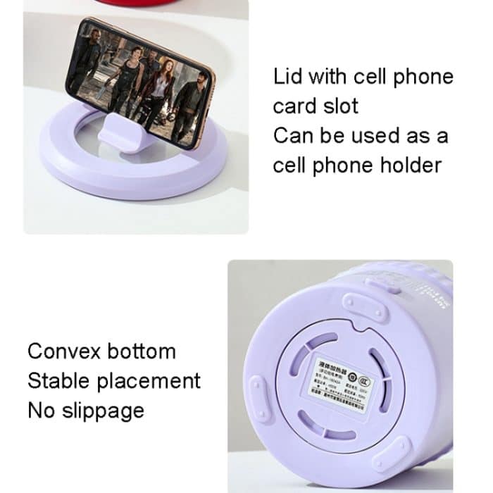 Multifunktionaler Elektroherd Einteiliger kleiner Elektroherd für zu Hause – Bild 5