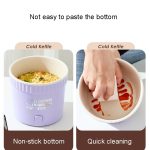 Multifunktionaler Elektroherd Einteiliger kleiner Elektroherd für zu Hause – Bild 7