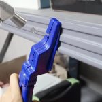 Nagel-Hilfshammer-Schutz-Sicherheits-Handnagel-Befestigungswerkzeug – Bild 6