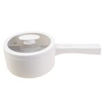 Elektrischer Kochtopf Haushalt Multifunktionaler kleiner Elektroherd, Mechanical Model Single Layer, Mechanical Model Double Layer