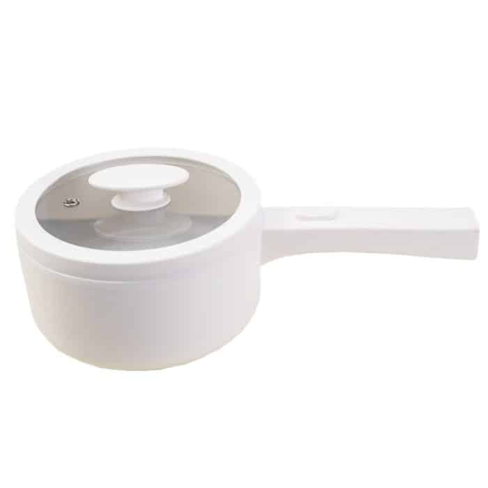 Elektrischer Kochtopf Haushalt Multifunktionaler kleiner Elektroherd, Mechanical Model Single Layer, Mechanical Model Double Layer – Bild 1