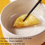 Elektrischer Kochtopf Haushalt Multifunktionaler kleiner Elektroherd, Mechanical Model Single Layer, Mechanical Model Double Layer – Bild 8