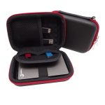 Für Seagate WD Toshiba 2,5 Zoll mobiles Festplattenpaket, Mehrzweck-Datenkabelpaket, GH1717 Red Border, GH1718 Blue Border