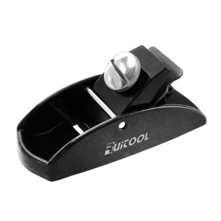 RUITOOL Holzbearbeitungshobel, Metall-Kurzhobel, Kantentrimmen, Fasenhobel, Small Planer, Medium Planer