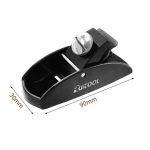 RUITOOL Holzbearbeitungshobel, Metall-Kurzhobel, Kantentrimmen, Fasenhobel, Small Planer, Medium Planer – Bild 9