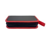 Haushalt elektrische Lötkolben Schweißen Reparatur Werkzeug Aufbewahrung Ledertasche, Leather – Bild 5