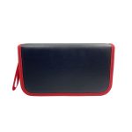 Haushalt elektrische Lötkolben Schweißen Reparatur Werkzeug Aufbewahrung Ledertasche, Leather – Bild 6