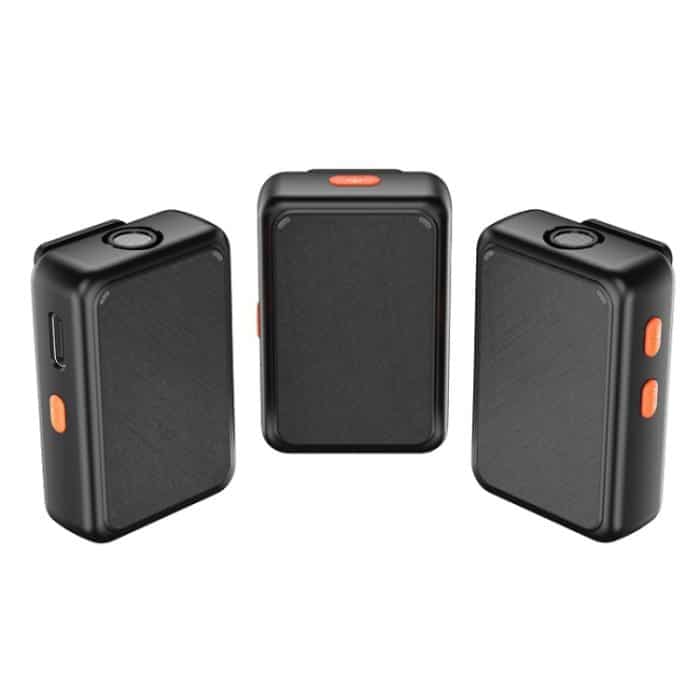 APEXEL APL-MIC009 One For Two Outdoor-Live-Mikrofon mit Geräuschunterdrückung, APL-MIC009 – Bild 1